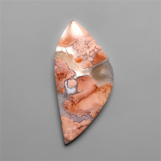 Cotton Candy Agate Cabochon