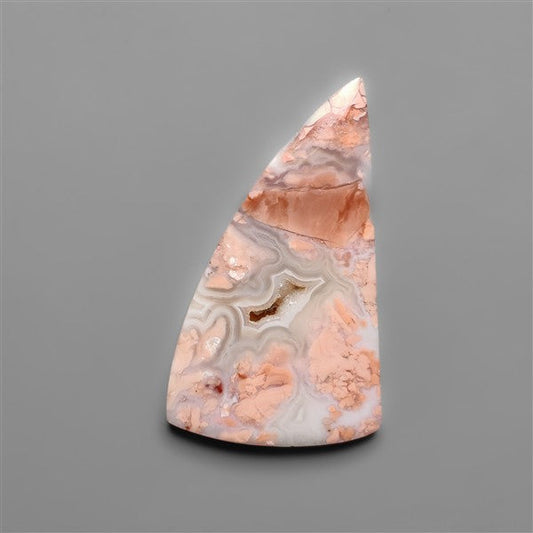 Cotton Candy Agate Cabochon