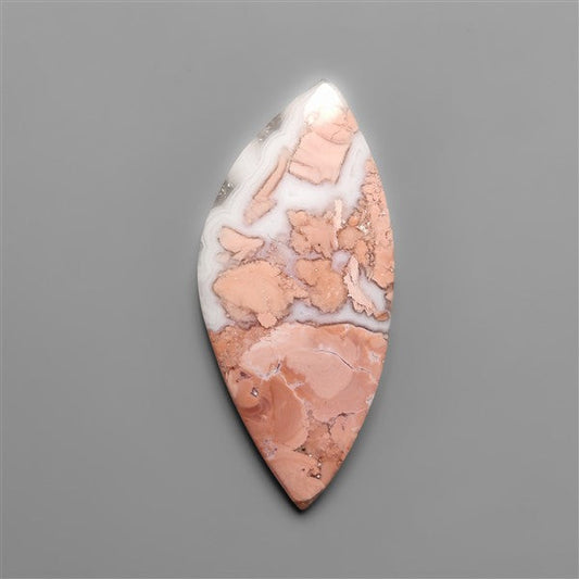 Cotton Candy Agate Cabochon