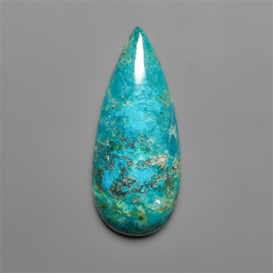Peruvian Chrysocolla Cabochon