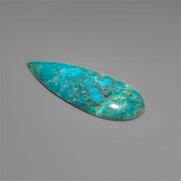 Peruvian Chrysocolla Cabochon