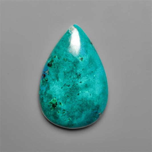 Peruvian Chrysocolla Cabochon