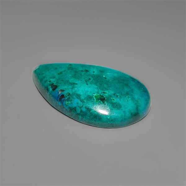 Peruvian Chrysocolla Cabochon