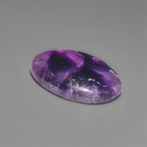 Trapiche Amethyst Cabochon