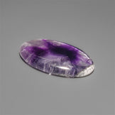 Trapiche Amethyst Cabochon