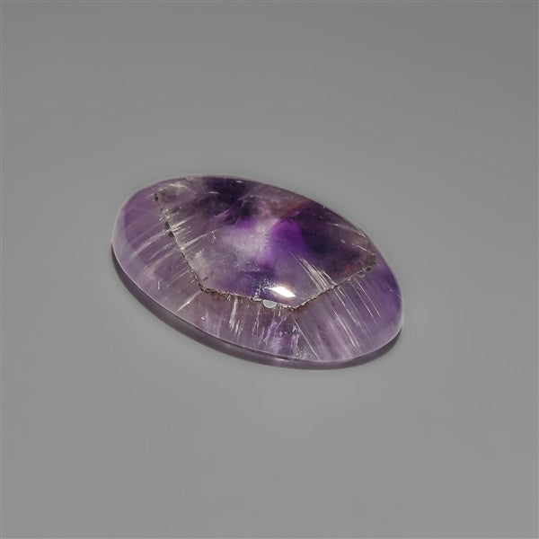 Trapiche Amethyst Cabochon