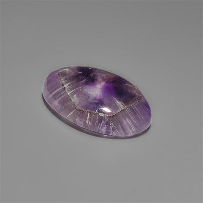 Trapiche Amethyst Cabochon