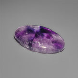 Trapiche Amethyst Cabochon