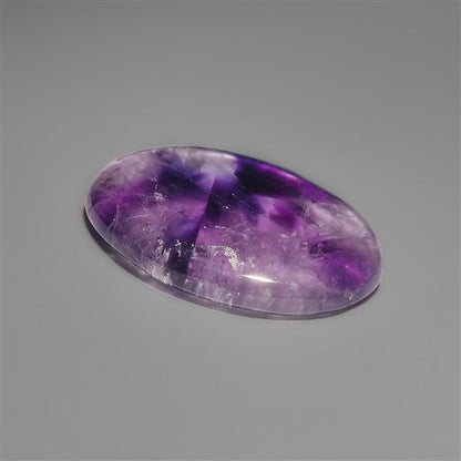 Trapiche Amethyst Cabochon