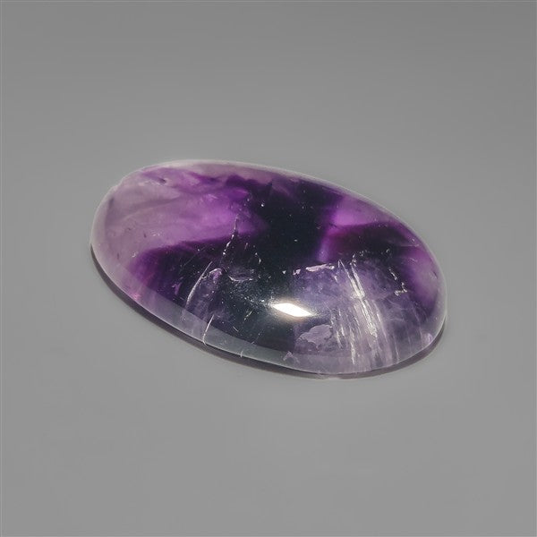 Trapiche Amethyst Cabochon