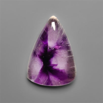 Trapiche Amethyst Cabochon