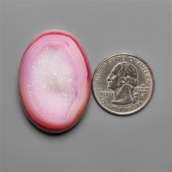 Chalcedony Druzy
