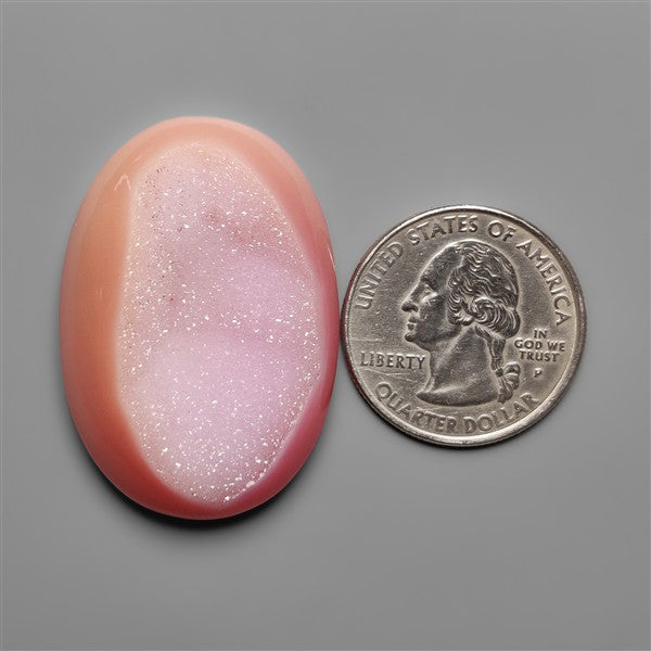 Chalcedony Druzy