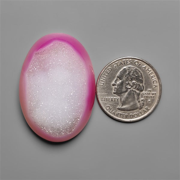 Chalcedony Druzy