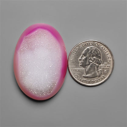 Chalcedony Druzy