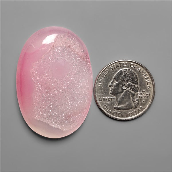 Chalcedony Druzy