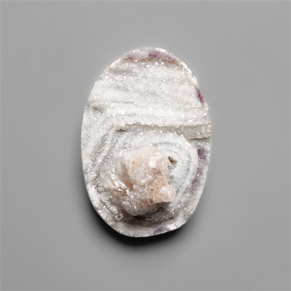 Desert Jasper Druzy