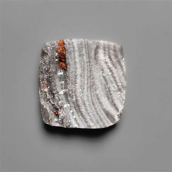 Desert Jasper Druzy