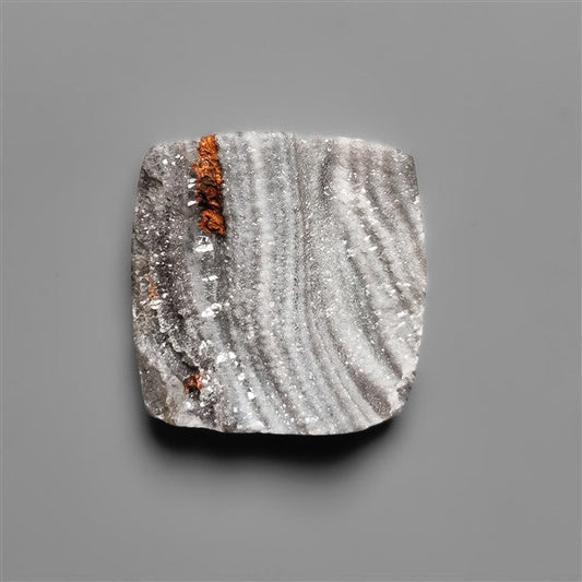 Desert Jasper Druzy