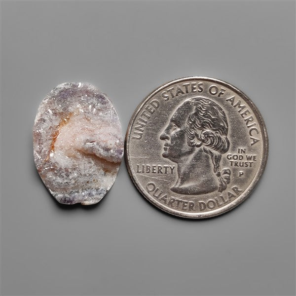 Desert Jasper Druzy