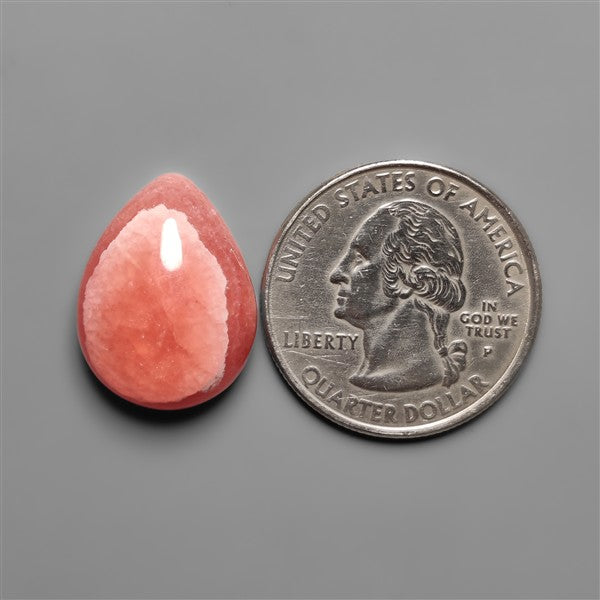 Rhodochrosite Cabochon