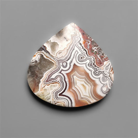 Crazylace Agate Cabochon