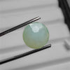 Faceted Aqua Chalcedony Hexagonal Facets