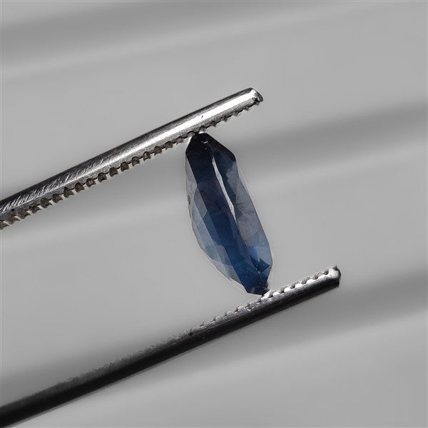 AAA Faceted Teal Kyanite Drop