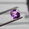 Faceted Amethyst