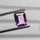 Faceted Amethyst