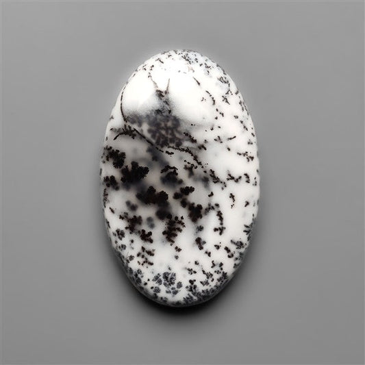 Dendritic Opal Cabochon