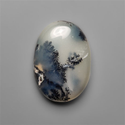 Dendritic Agate Cabochon