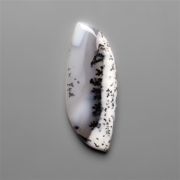 Dendritic Opal Cabochon