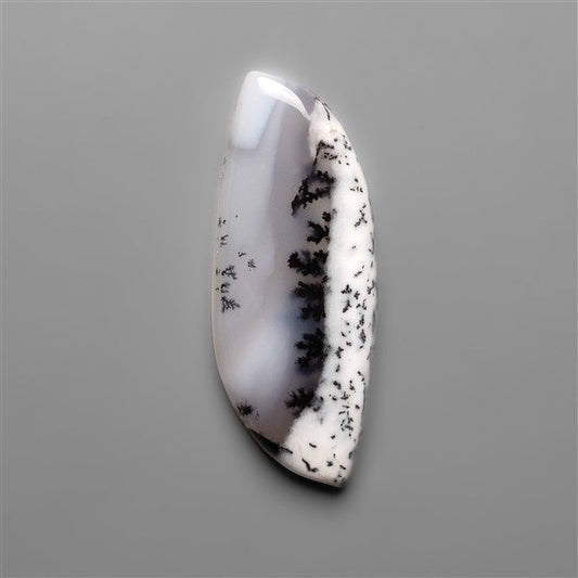 Dendritic Opal Cabochon
