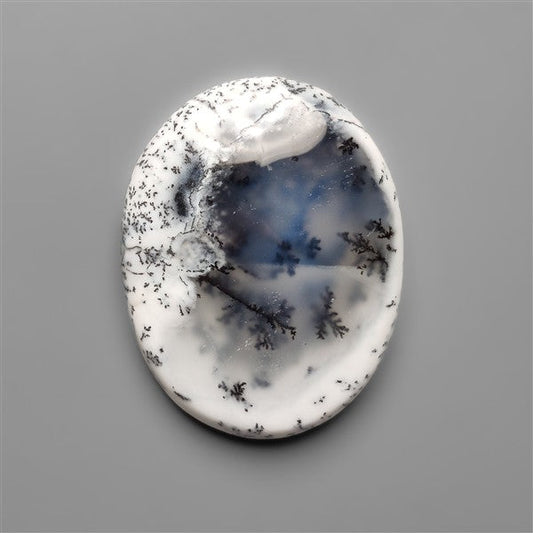Dendritic Opal Cabochon