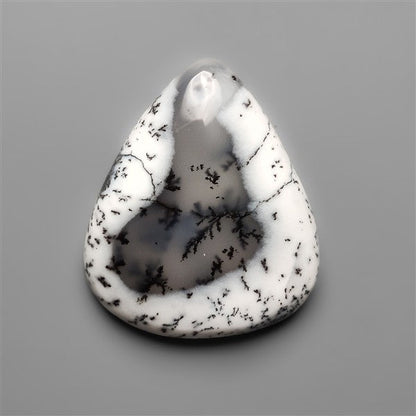 Dendritic Opal Cabochon