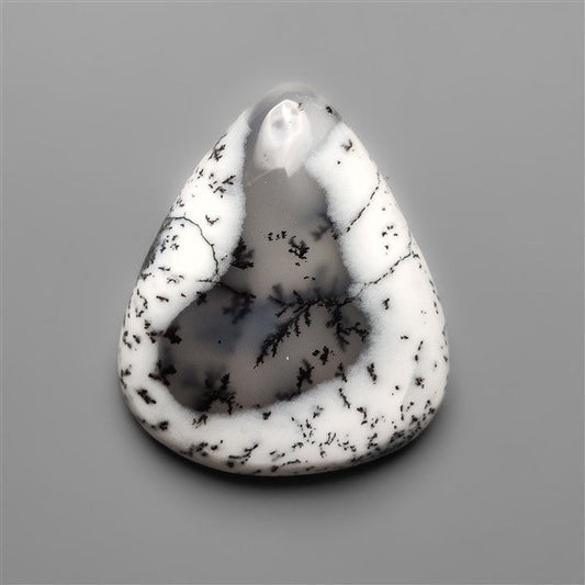 Dendritic Opal Cabochon