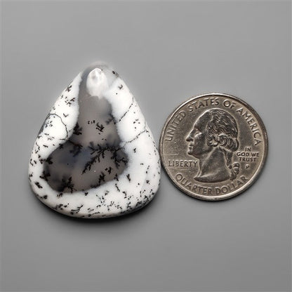 Dendritic Opal Cabochon