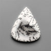 Dendritic Opal Cabochon