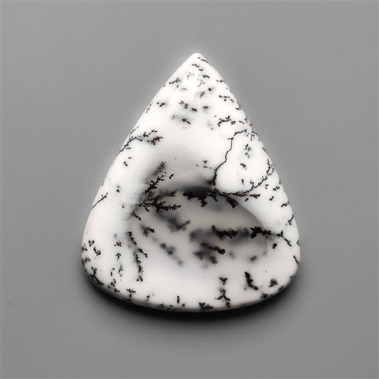 Dendritic Opal Cabochon