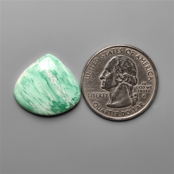 Australian Variscite Cabochon