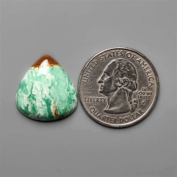 Australian Variscite Cabochon