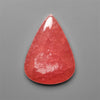 Gemmy Rhodochrosite Cabochon