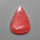 Gemmy Rhodochrosite Cabochon