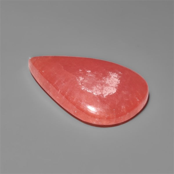 Gemmy Rhodochrosite Cabochon