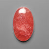 Gemmy Rhodochrosite Cabochon