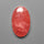 Gemmy Rhodochrosite Cabochon