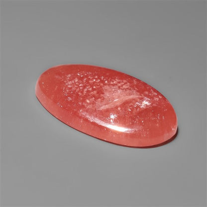 Gemmy Rhodochrosite Cabochon