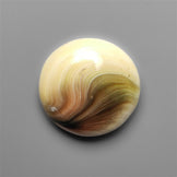 Shiva Eye Shell Cabochon