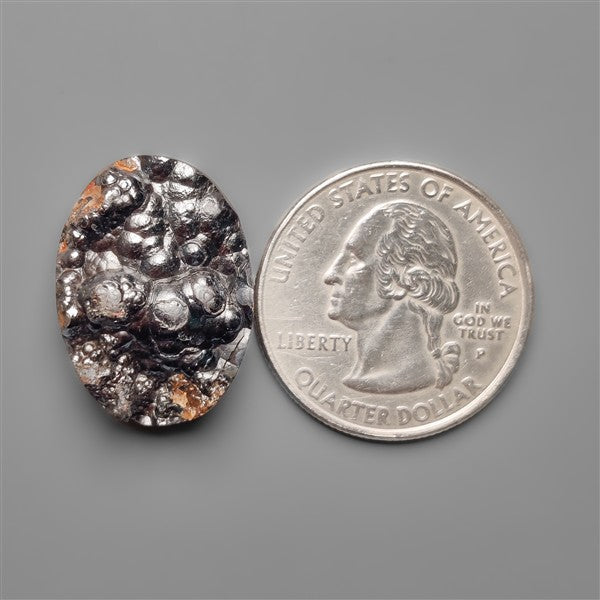 Botryoidal Hematite